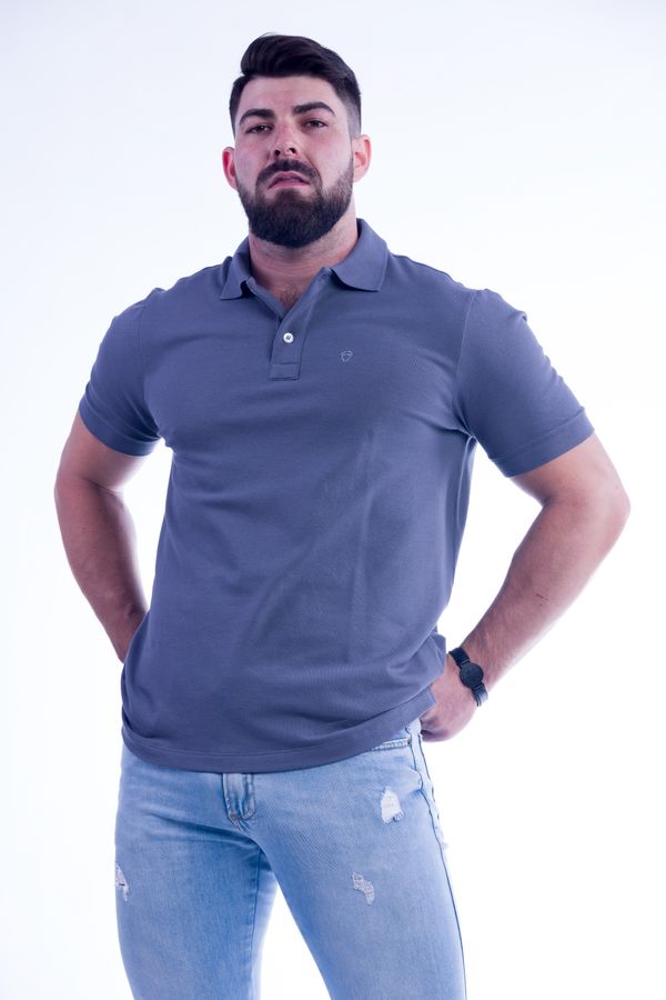 Camisa Gola Polo